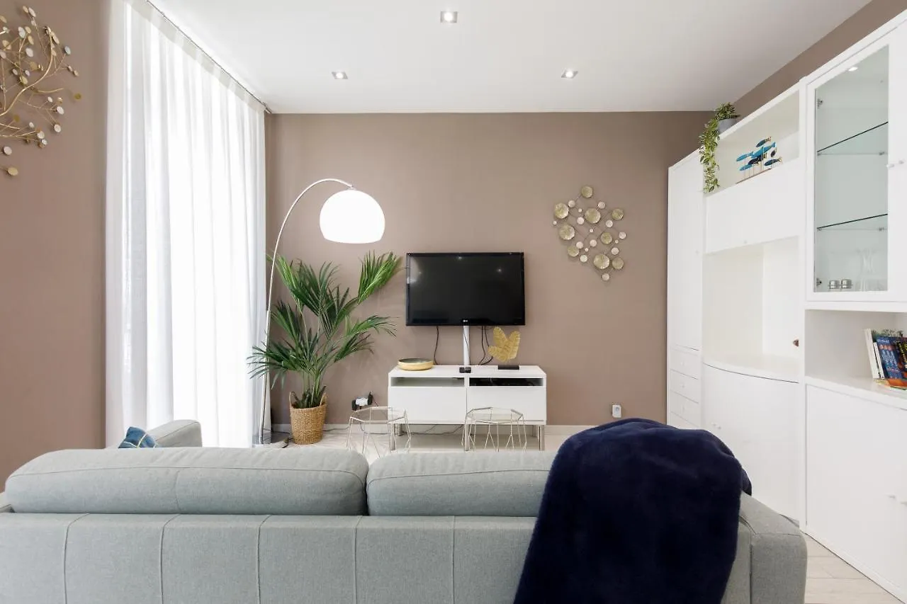Apartment Beautiful 3 Room-Flat Near Palais Cannes
