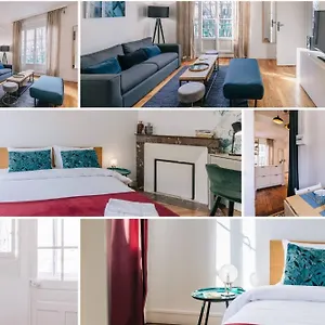Lik Gare - Le Heron Appartement Rennes