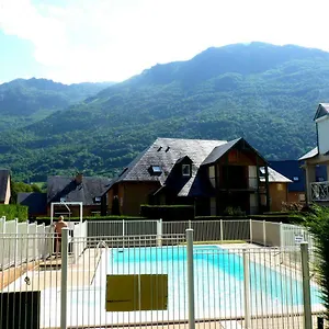 Pré De Bares Appartement Luz-Saint-Sauveur