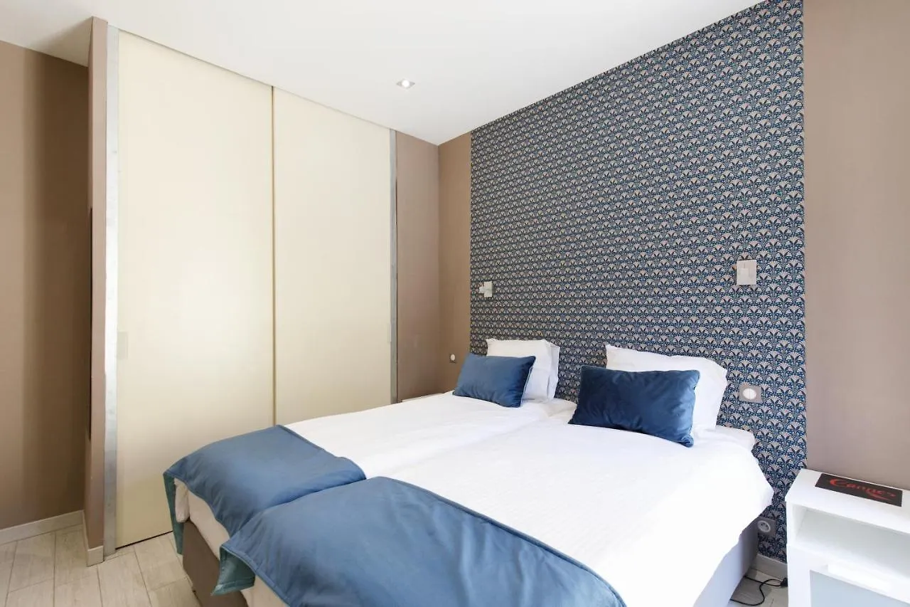 Appartement beautiful 3 room-flat near palais Cannes
